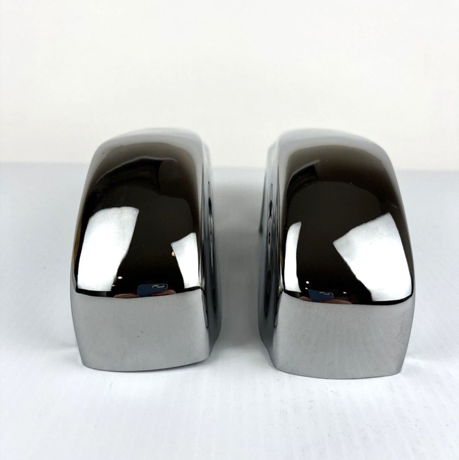 1950s Rolls Royce Vintage OEM Original Professionally ReChromed Bumper Guards