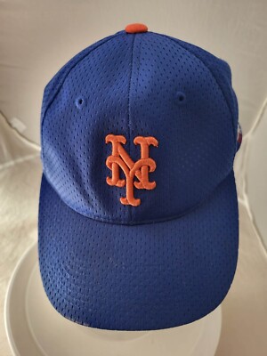 NY Mets Sports cap hat blue team MLB M/L Outdoor
