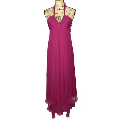 knee length dresses for ladies Max Mara Studio Vik Silk Maxi Dress – Bluefly