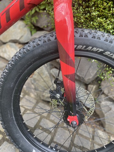 Scott Mountainbike 20 Zoll FC Bayern München - Bild 3 von 9