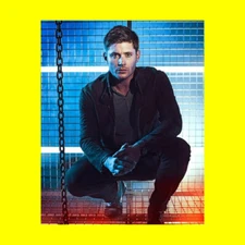 Jensen Ackles - Supernatural - 8 x10 Photo Printed at a Lab