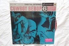 Cowboy Bebop: Session 1998 Laserdisc LD NTSC Japan Japan BELL-1306