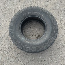 Bf Goodrich Mud Terrain Km2 35x12.50r17lt 17 Diameter Tire