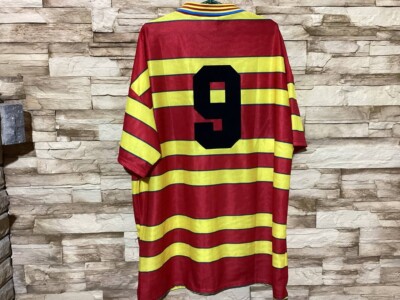 RACING CLUB DE LENS 1996 1997 European Home Football Shirt