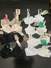 lot 8 of 34C bras. Brand New With Tags 