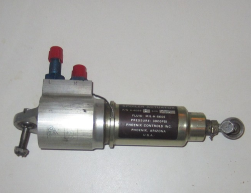 PHOENIX CONTROLS SPOILER ACTUATOR P/N 4-4098-2 | eBay