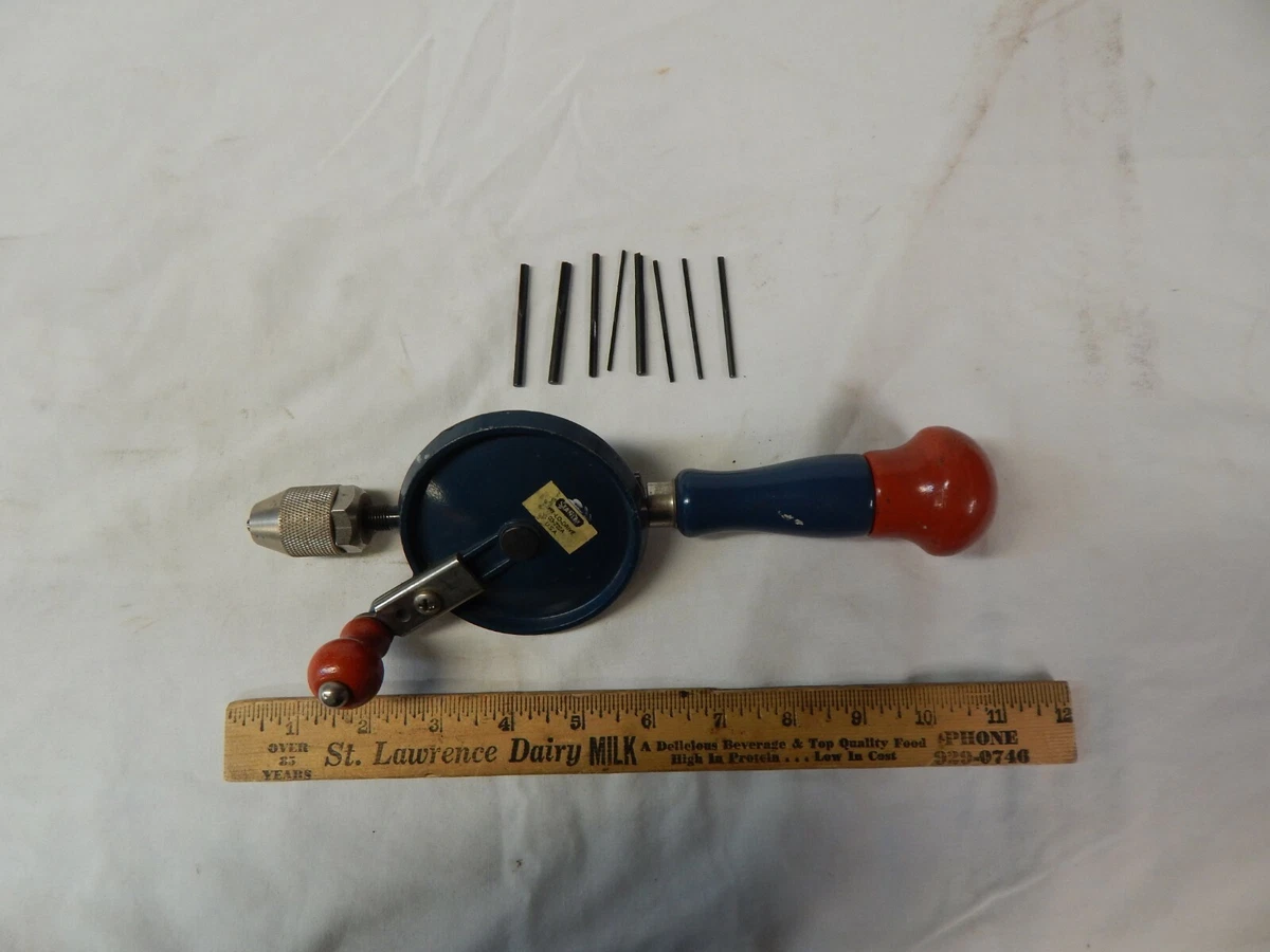 Hand clearance drill cost