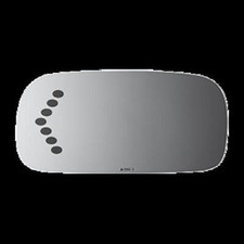 Burco Mirror Glass Replacement Fits 2003-05 Cadillac Deville Side View-2846s