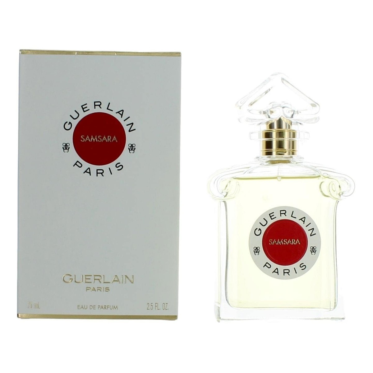 Women SAMSARA by Guerlain 2.5 OZ EAU DE PARFUM SPRAY New in Box