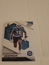 2021 PANINI MOSIAC FOOTBALL 