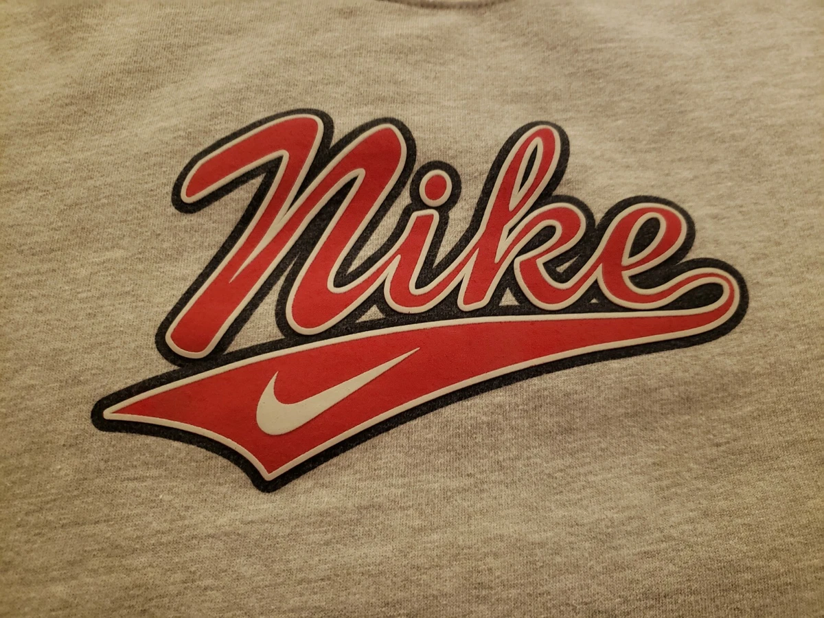 Nike 2025 cursive logo