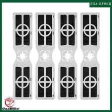 4 Pack Refrigerator Air Filter Replacement for Frigidaire FRGPAAF2 PureAir AF-2