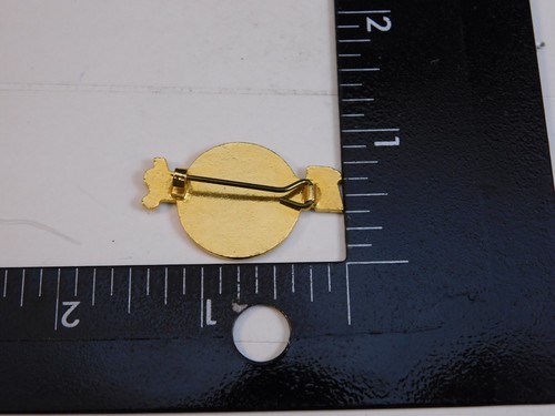 HARD ROCK CAFE CLASSIC LOGO PIN NO LOCATION - Picture 2 of 2