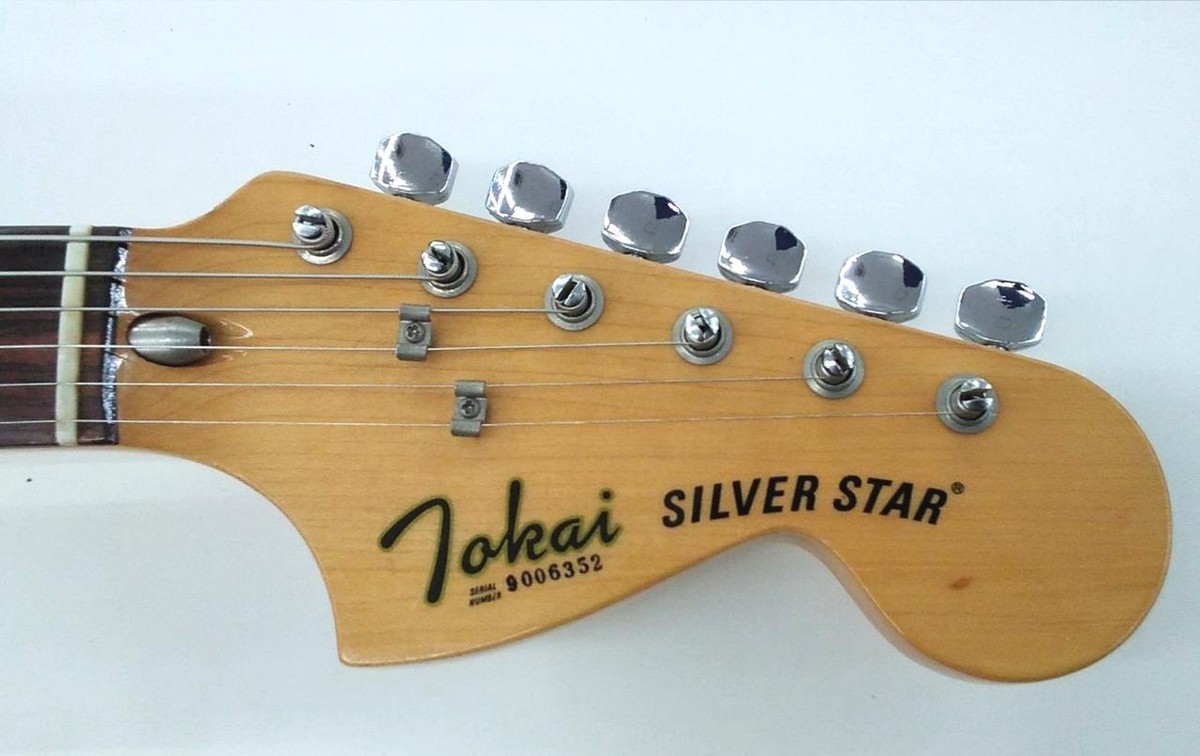 ギター TOKAI silver star Tokai Silver Star SS-36 | Claescaster