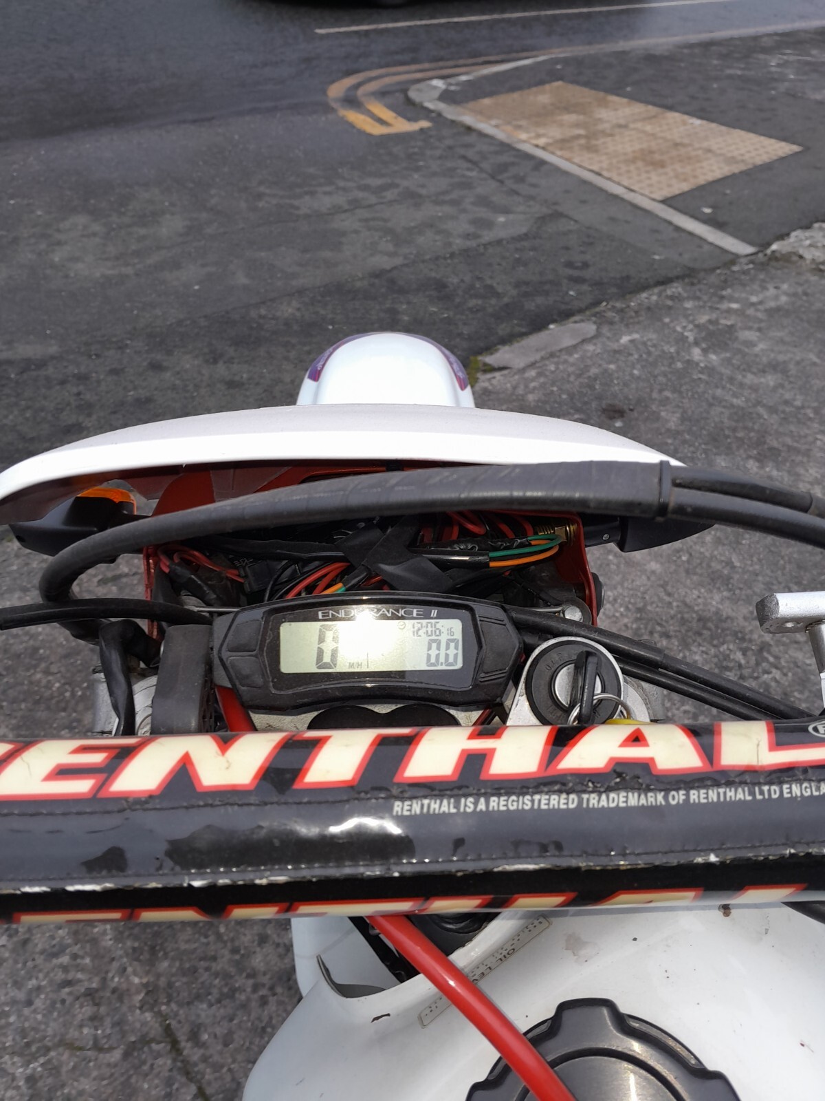 Honda Xr400 Electric Start eBay