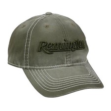 Remington Olive Hat FREE SHIPPING