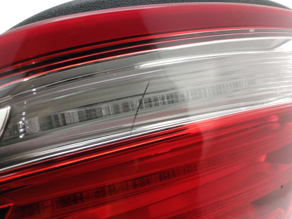 JAGUAR XJ Tail Light Rear Lamp N/S 20092020 4 Door Saloon LH eBay