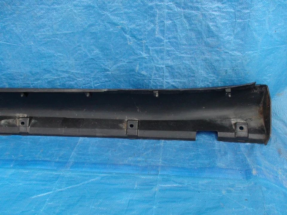 2003 2004 2005 Infiniti FX35 FX45 Right Passenger Side Rocker Panel Molding OEM Foto 4 de 4