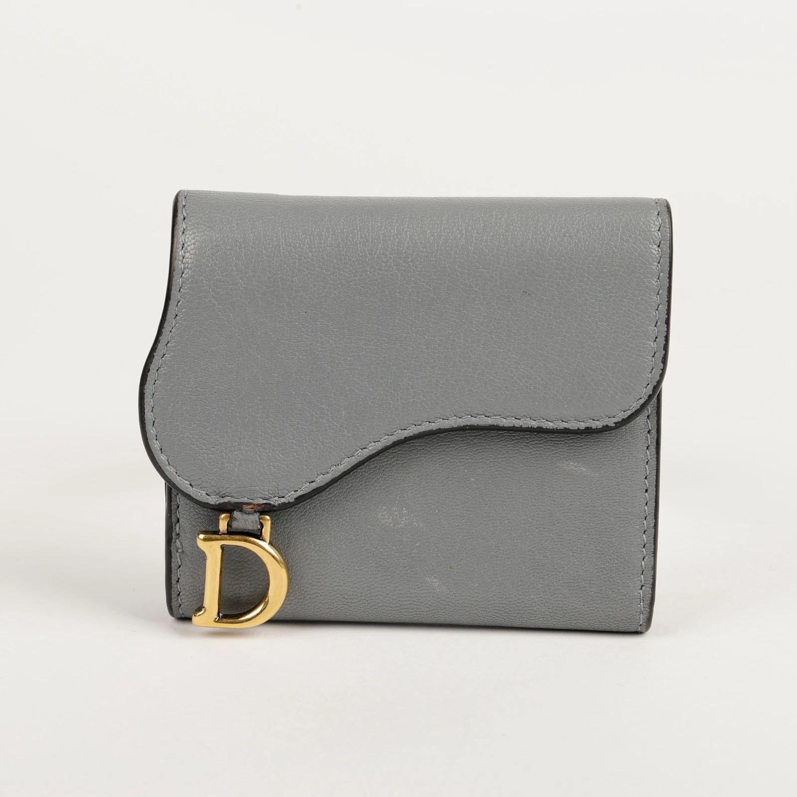 Dior Saddle Lotus Wallet S5652CCEH 76527700