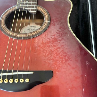 YAMAHA APX-6SAエレキギター