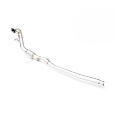 Auspuffrohr Downpipe für Volkswagen Passat B8 2.0 TSI 2015 - 2017