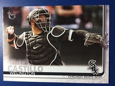 WELLINGTON CASTILLO 2019 Topps Series 2 VINTAGE STOCK #D 05/99
