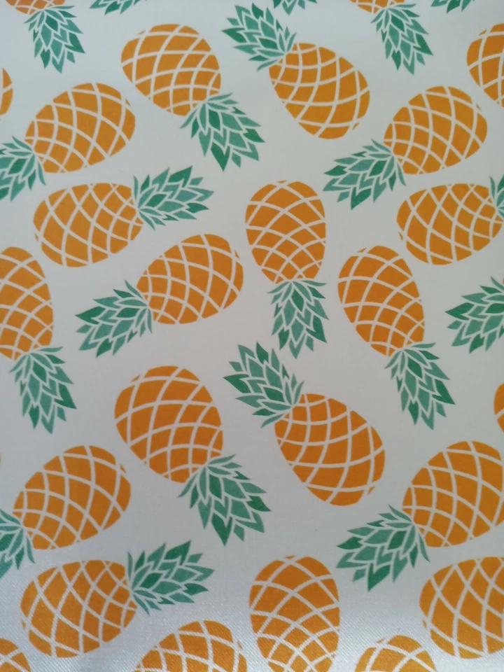 Cosmetic Bags, Lot of 3, Tropical Prints with Wrist Straps - Image 2 of 4