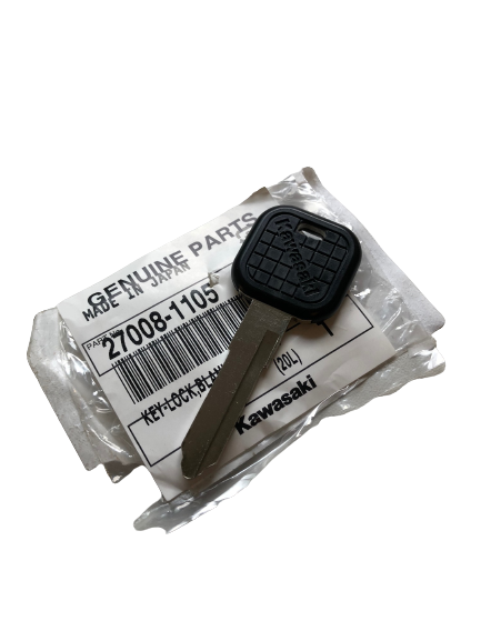 Keyページ Kawasaki KL KR KLX MX ZR ZX GPZ Schlüßel Rohling Key | eBay.de