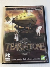 Tear Stone Hidden Object PC 2013 Tagstar Cosmi Valu Soft Game Win 7 8 Vista XP