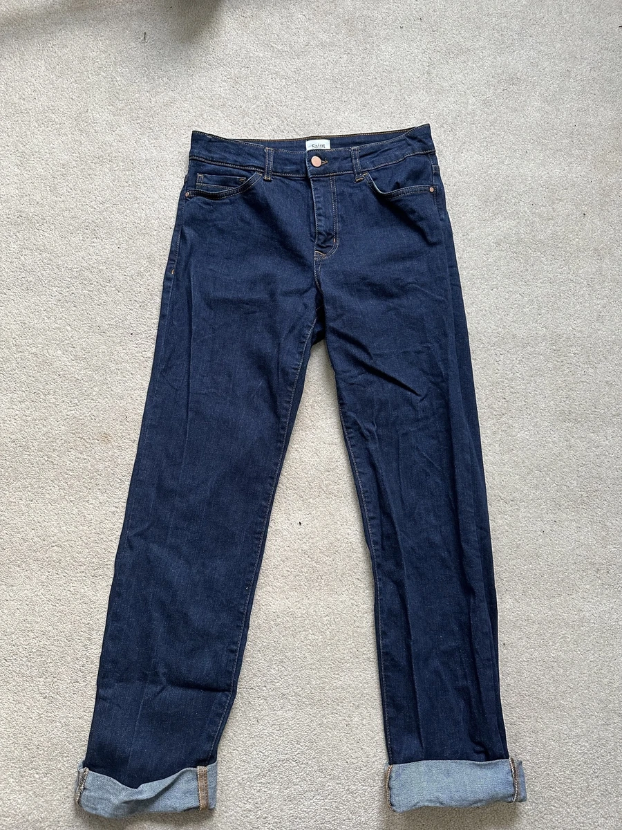 Size 27 store 28 jeans
