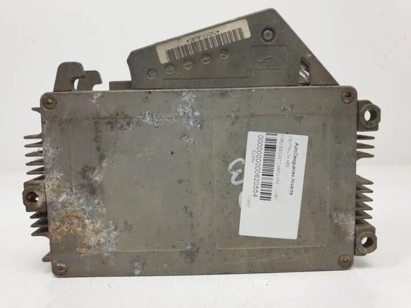 91AB2C013AB centralina abs per FORD ESCORT CABRIO XR3I 1986 620554 - Immagine 2 di 4