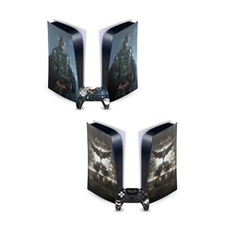 BATMAN ARKHAM KNIGHT GRAPHICS VINYL SKIN FOR SONY PS5 DIGITAL EDITION BUNDLE