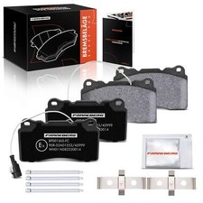 Brake Pads Set Front for Alfa Romeo 159 Brera 939 166 Lancia Kappa 838 77366389