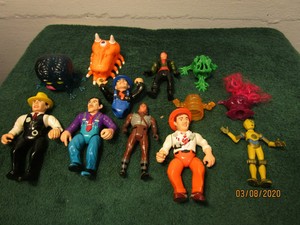 vintage action figures ebay