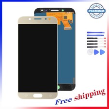 For Samsung Galaxy J5 Pro 2017 J530 Screen Replacement OLED LCD Touch Gold