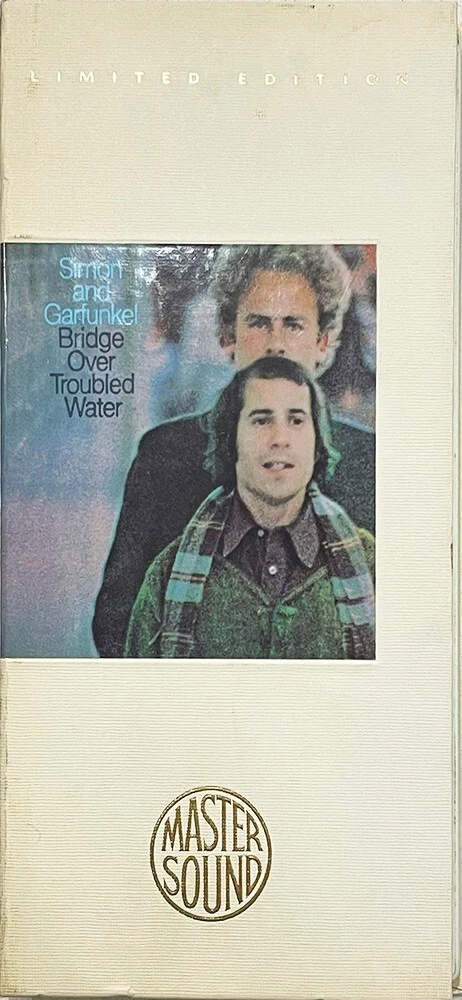 Simon & Garfunkel 24k Gold Disc Music CDs for sale | eBay