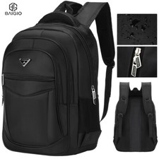 BAIGIO Laptop Rucksack Herren Sport Reise Wan...