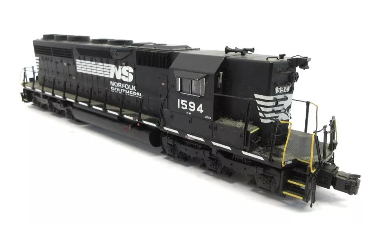 Norfolk southern lionel o deals scale