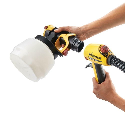 Wagner Flexio 5000 HVLP Stationary Paint Sprayer 0529091