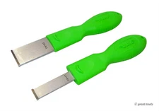 VIM TOOLS CARBIDE GASKET SCRAPER SET – 5/8” and 1-1/4” wide – automotive tools