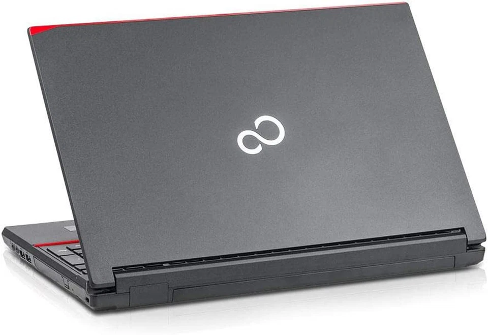 Fujitsu Lifebook 15,6" | 8 GB RAM | 512 GB SSD | Windows 11 Pro | Office - Bild 4 von 4