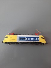 HobbyTrain Lok Siemens Taurus Lackierung mit Schriftzug BoxPress Art.219675 Spur N