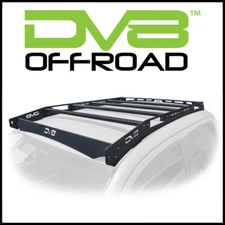 DV8 Offroad RRTT1-01 Aluminum Roof Rack fits 2016-2023 Toyota Tacoma Double Cab