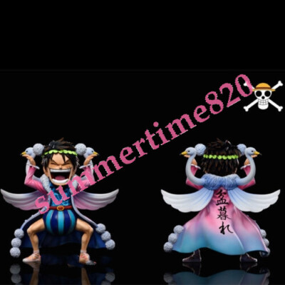 A+ Studio One Piece MR.2 Monkey D Luffy Resin Statue Pre-order WCF