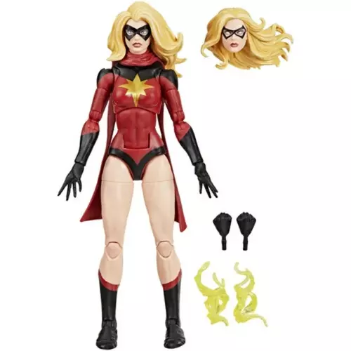 Marvel Legends Series Dark Avengers Warbird Comics 6-Inch Action Figure G0654