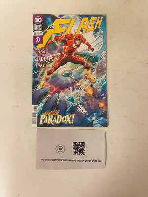 Flash #88 NM DC Comic Book Batman Barry Allen Mirror Master Grodd 20 MS33