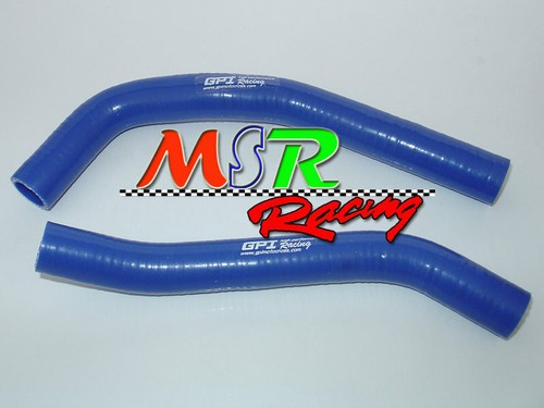 Silicone radiator Hose for YAMAHA YZ85 YZ 85 1996-2008 97 98 99 00 01 ...