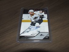 2022-23 AHL Hockey  Autographe # 62 CARSON MEYER