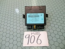 2011 2012 GMC Acadia Lift Gate Chassis Control Module Computer #906-MOD 