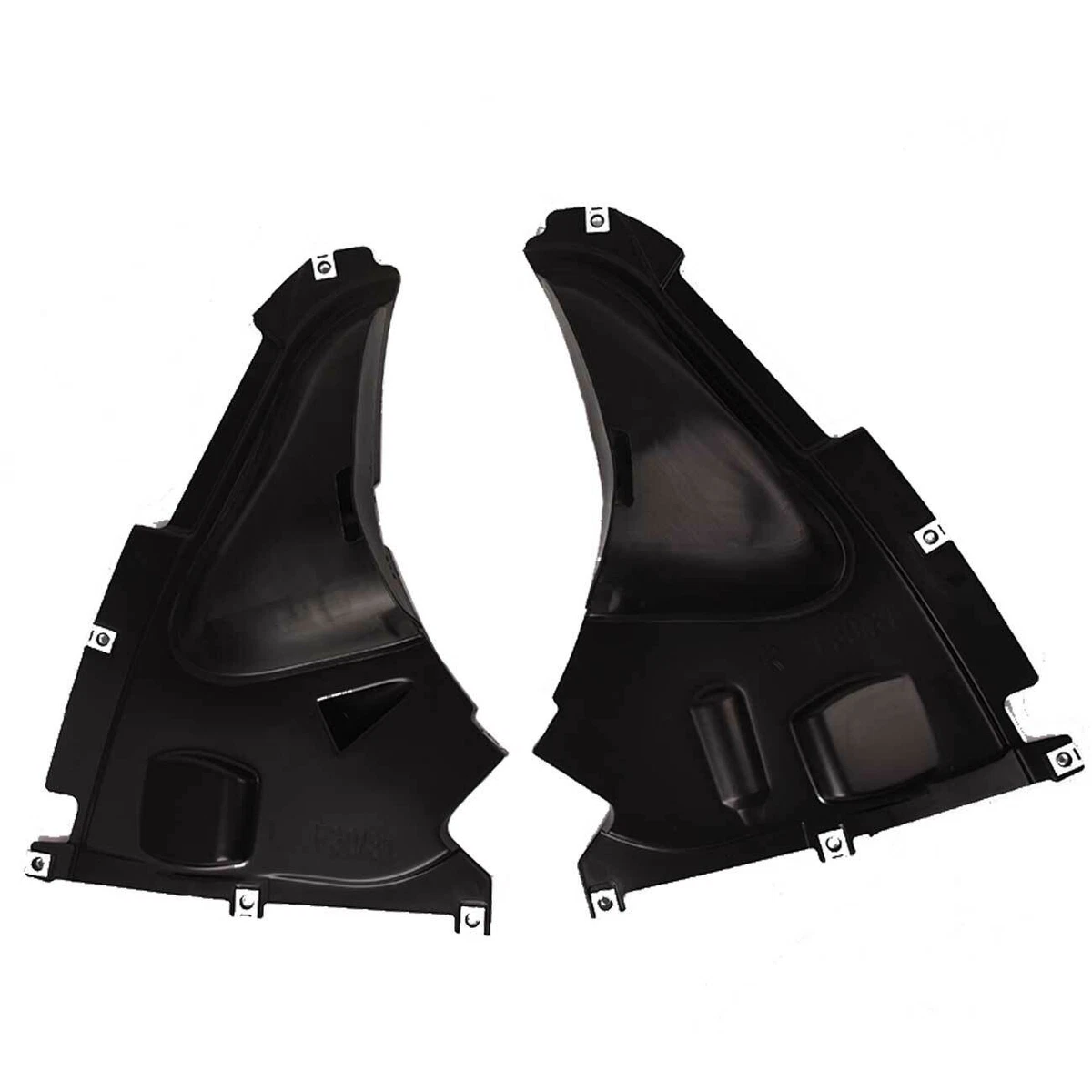 For BMW 12-18 51717260740 Front Splash Shield Inner Fender Liner 